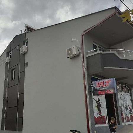 Hostel „Ж" Gradsko Exteriér fotografie