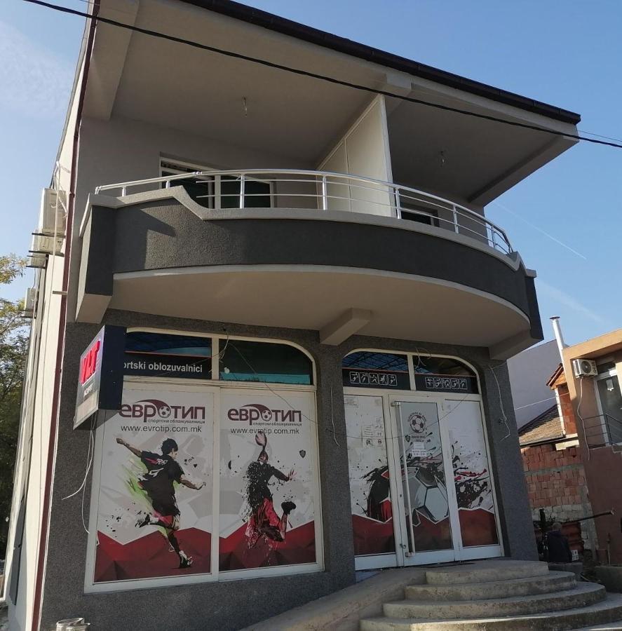 Hostel „Ж" Gradsko Exteriér fotografie